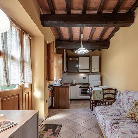 Agriturismo Il Ponte - Frantoio Vicchio Buitenkant foto
