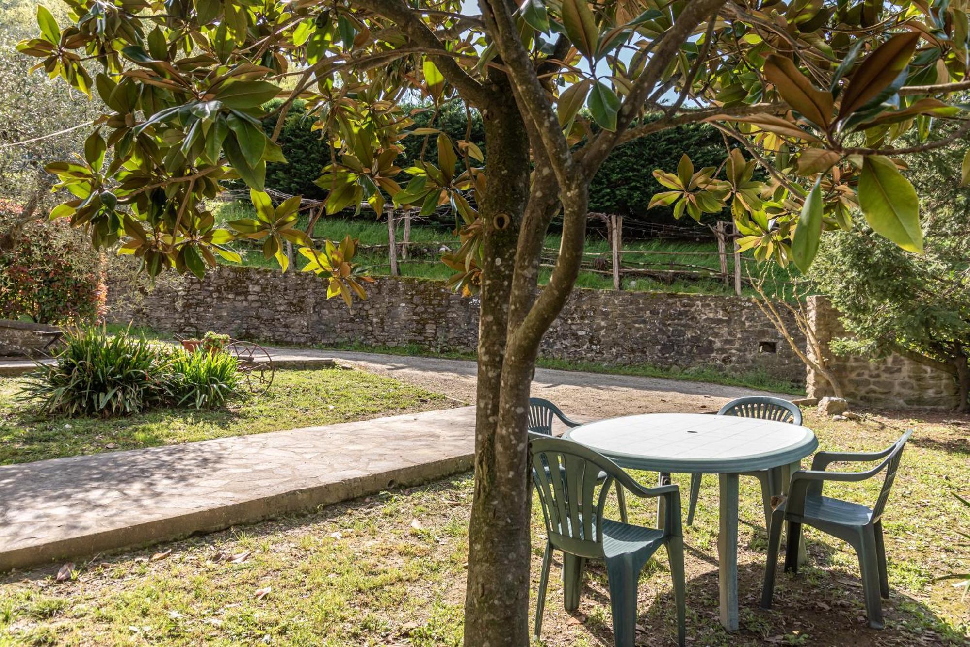Agriturismo Il Ponte - Frantoio Vicchio Buitenkant foto